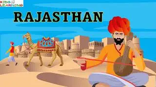 Rajasthan I All About Rajasthan I Case study of Rajathan ISocial Studies #rajasthan #statesofindia
