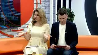Программа "Утро Ростов" о Центре доктора Бубновского в г. Ростов-на-Дону