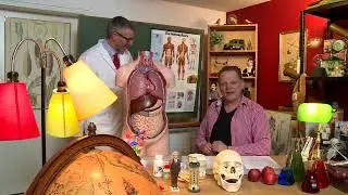 Sigurd fortæller om naturvidenskab episode 11 - Krop og medicin