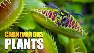 Discover the Deadly World of Carnivorous Plants