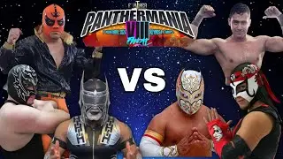 MISTESIZ, OCTAGON JR Y PITAGORAS JR VS UNICO JR, PERFIL ABISMO NEGRO JR