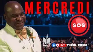 Prière du midi//FAMEUX MINISTÈRE//14 Août 2024//Wilgens FAMEUX
