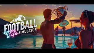 Football Life Simulator - PC Gameplay