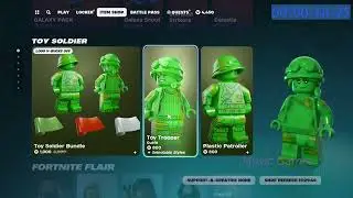 FREE SKIN Fortnite Item Shop Today Emotes Music December 12 - 13 2023 Season Chapter 5 Special, C5S1