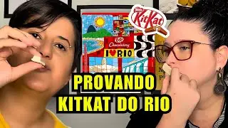 🚨KitKat I Love Rio‼️
