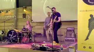 Born Crooked  - Hypnotize Me 3-27-2022 Crozet, VA