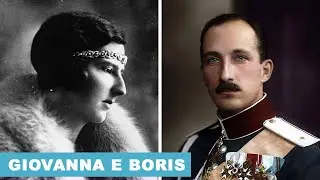 Giovanna di Savoia e la misteriosa fine di Boris di Bulgaria