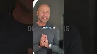 Gehe LANGSAM wenn du es EILIG hast!