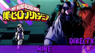 Mugen char Nine (Edit: DirectX)