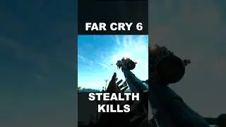 Far Cry 6 Stealth Kills 
