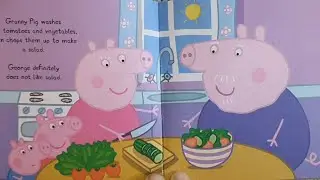 Peppa Pig: Peppa's Lunch - Read Aloud
