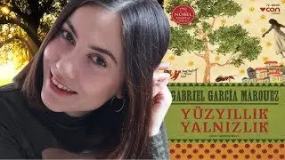 Ensest & Soyağacı | Yüzyıllık Yalnızlık mı Lanet mi? Gabriel Garcia Marquez