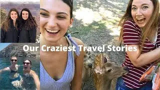 Our Best Travel Stories | Say It Sister Podcast Episode 4