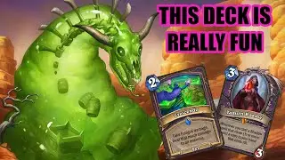 This deck is so hard to pilot | Fatigue Warlock