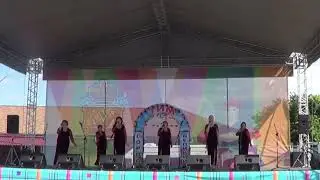 У моря  ансамбль Гармония МКУК Тимский РДК