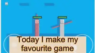 Make multiplayer fight game in Fancade