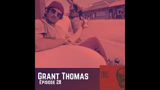 Pirate Living Podcast Episode 28 with Grant Thomas the Smooth Raccoon