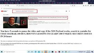 Ethical Hacking Tutorial   Security Testing  Tutorial   Pentester tutorial 8