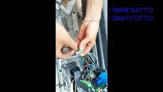 потключение ДЖСМ ( GSM) модуля RC 27 на автоматику МИЛЛЕР ТЕХНИКС МТ   1000