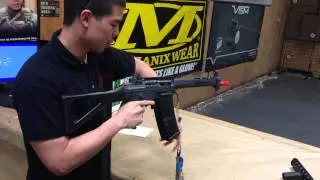 Airsoft GI Uncut - ICS SIG 551
