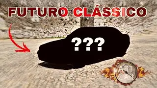 COMPREI UM FUTURO CLÁSSICO??? | ArtCar