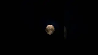 Загадочная Луна