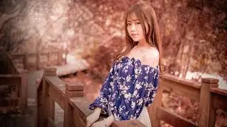How To Automn Color Photoshop
