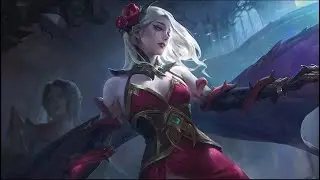 Carmilla Main (Mythic 178) | Mobile Legends Live Stream