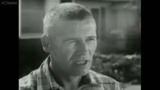 Vintage 1955(?) Marlboro Flip-Top Box TV Commercial