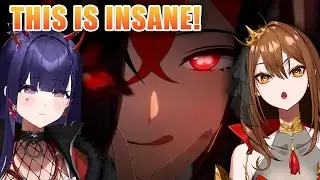SHE'S SO HOT?! Wuthering Waves Official Release Trailer REACTION | Waking of a World
