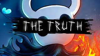 The story behind HOLLOW KNIGHT is deeper than you think…