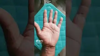 Magic fingers....I have only 4 fingers...