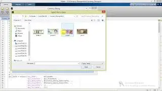 Currency Recognition System Using Image Processing Matlab Project with Source Code