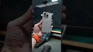 The THINNEST Protection for iPhone 15 Pro...EVER! #useprotection