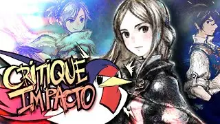 Bravely Default 2 | CRITIQUE IMPACTO