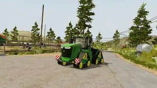 New Update! - New Tractors And Combine Harvesters! | FS20 Update