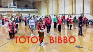 Totoy Bibbo Line Dance