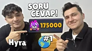 HYRA 175K ÖZEL YÜZ YÜZE SORU CEVAP! AYLIK KAZANCI NE KADAR? 200K KASACAK MI?
