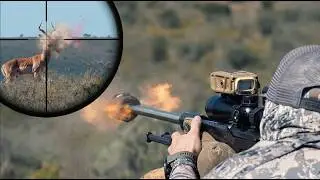 Management Impala Culling Hunt (Ft. Impact 4000)