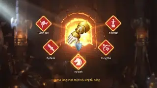 Cảm giác úp talen nó vẫn phê như ngày nào | Rise of kingdom | 2234