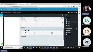Configuring Cisco Telepresence Management Suite (TMS) for scheduled conferences- Part 1