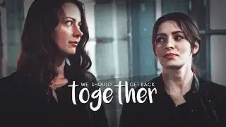Root & Shaw | Get back together [HBD MONA!]