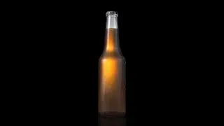 How to Create A Beer Bottle In Cinema 4D & Photoshop - Part 2: Post-Production