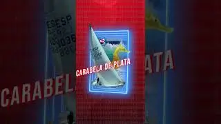 carabela de plata #shorts