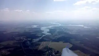 мотопланер SuperDimona