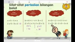 Perkalian dan Pembagian Bilangan Bulat