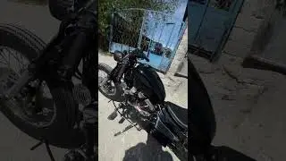 Bobber Lifan250