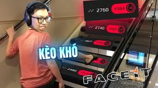 STACK 5 FACEIT GẶP THỢ AWP