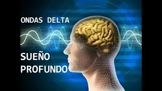 Música para Dormir Profundamente y Relajarse - Ondas Delta - Aliviar el Estrés