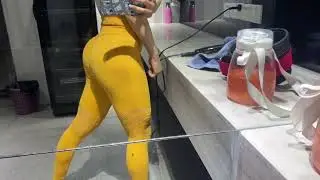 Girl With Muscles Ep # 21